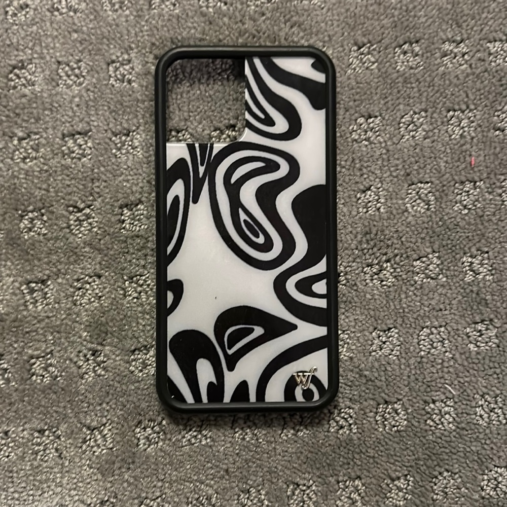 wildflower phone case iphone 12 pro max